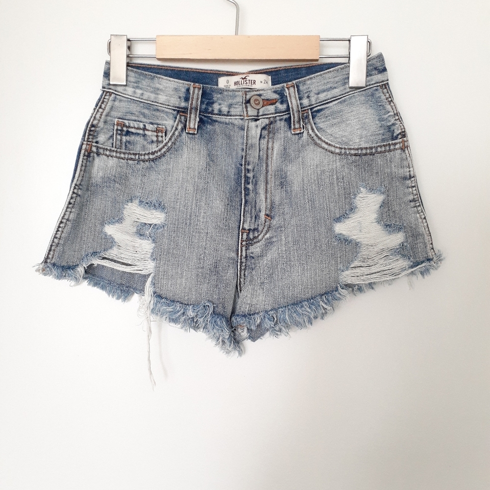 Hollister California Denim Shorts